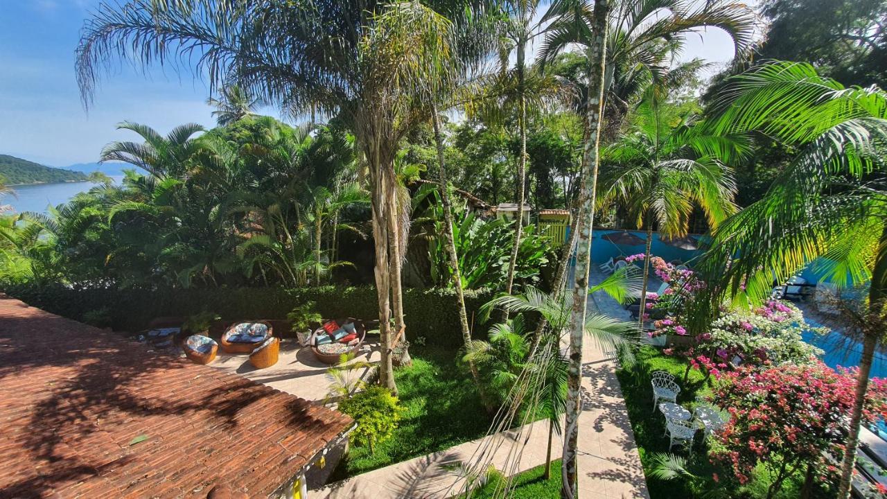 Pousada Tropical Araçatiba Praia de Araçatiba Exterior foto