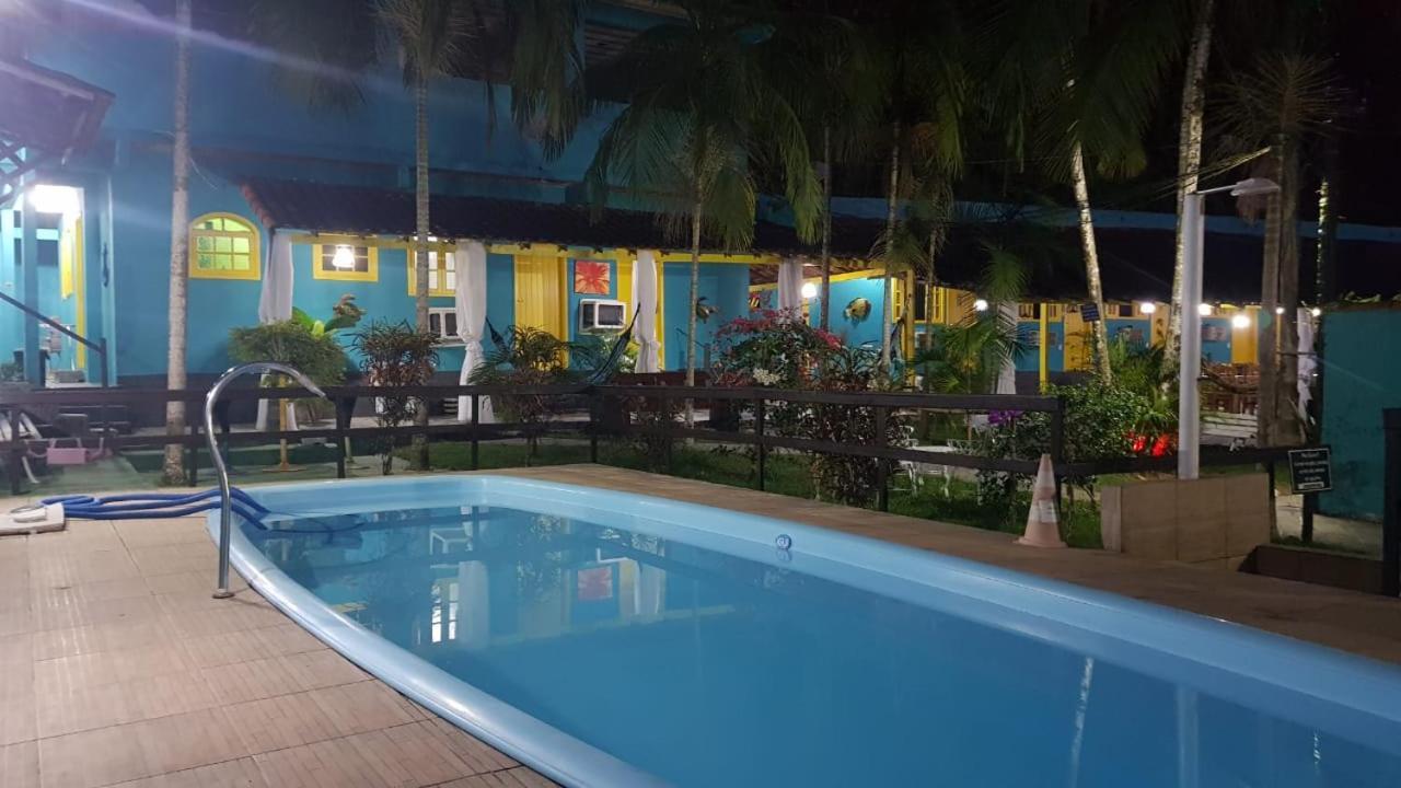 Pousada Tropical Araçatiba Praia de Araçatiba Exterior foto