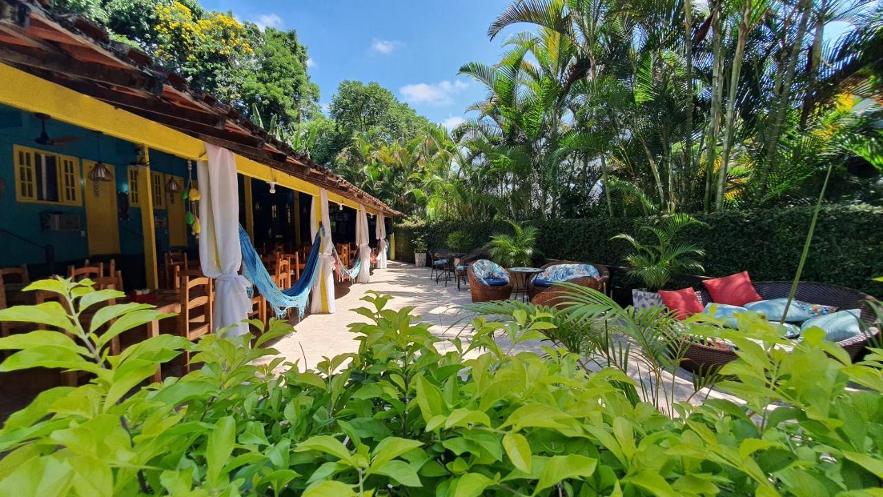 Pousada Tropical Araçatiba Praia de Araçatiba Exterior foto
