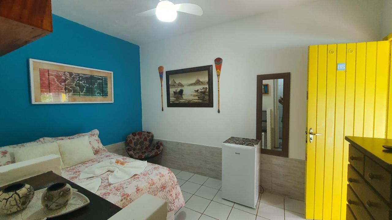 Pousada Tropical Araçatiba Praia de Araçatiba Exterior foto