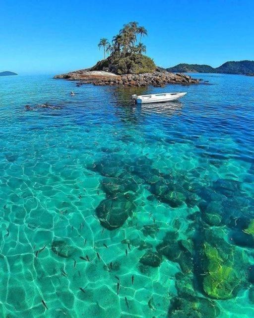 Pousada Tropical Araçatiba Praia de Araçatiba Exterior foto