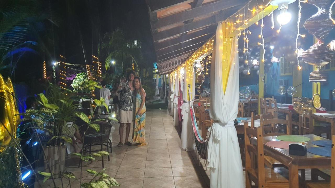 Pousada Tropical Araçatiba Praia de Araçatiba Exterior foto